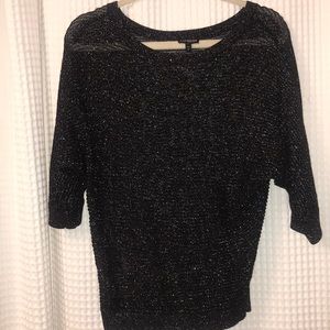 Express sheer sweater